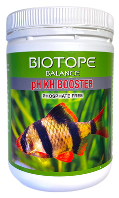 Biotope Balance pH/KH Booster 1.5Kg