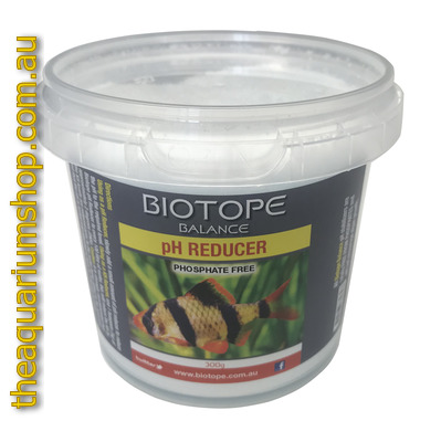 Biotope pH/KH Reducer 300g