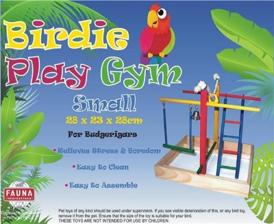 Birdie Play Gym Centre Small