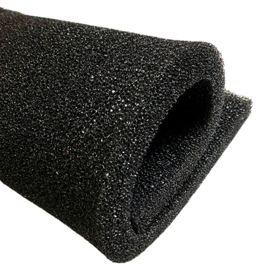 Black Coarse Bio-Filter Sponge/Foam 