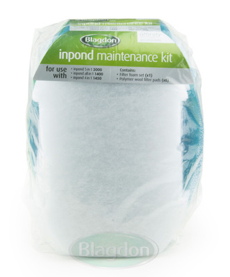 Blagdon Inpond Maintenance Kit Medium 3000/1400/1450