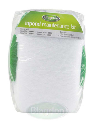 Blagdon Inpond Maintenance Kit Large  6000/9000