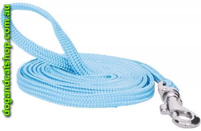 Catit Nylon Cat Lead Blue 1.2m