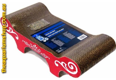 Catnip Style Scratcher - Urban Bench 50cm