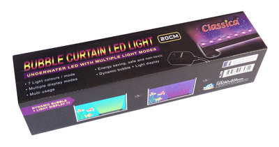 Classica Bubble Air Stone Wall LED Light 20cm