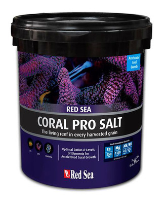 Red Sea Coral Pro Salt 7kg Bucket