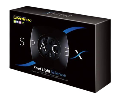 Dymax Space X Reef LED Light 48watt