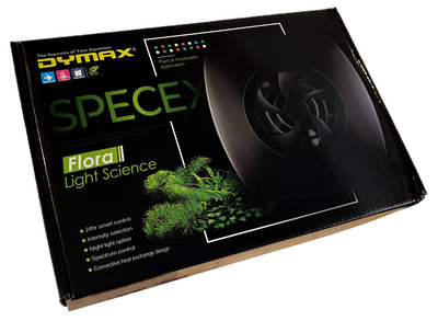 Dymax Spece X Flora LED Light 48watt
