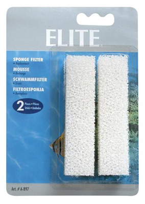 Elite Replacement Sponge Filter Media 