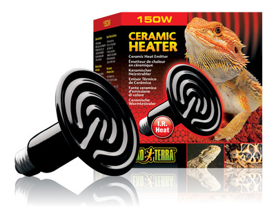 Exo Terra Ceramic Heat Emitter 150watt