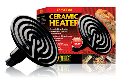 Exo Terra Ceramic Heat Emitter 250watt