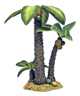 Exotic Environments Palm Tree Island Large