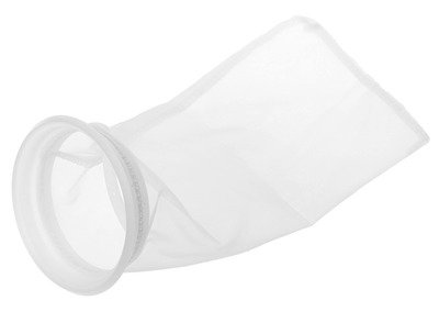 Aquarium Filter Sock Nylon 200 Micron 4inch Rim