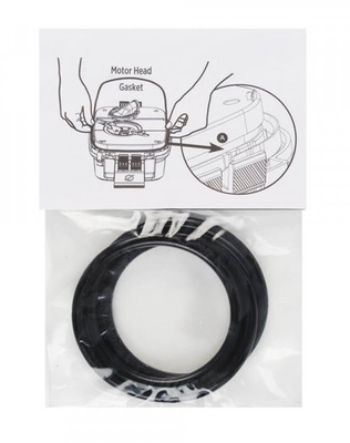 Fluval 07 Motor Head Gasket 105/106/107/205/206/207