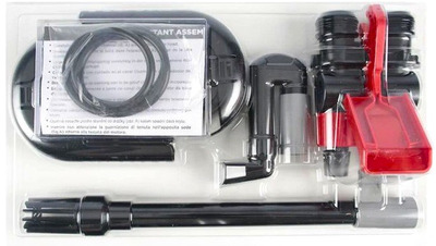Fluval Replace Intake/Output Kit 107/207