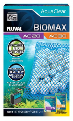 Fluval AC20/30 Biomax Insert 42gm 
