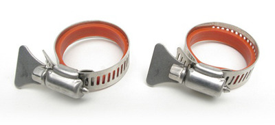 Fluval Accent Replacement Drain Hose Clamps