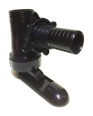 Fluval Accent Replacement Drain Valve Assembly