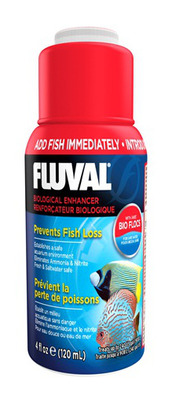 Fluval Biological Enhancer 120mL