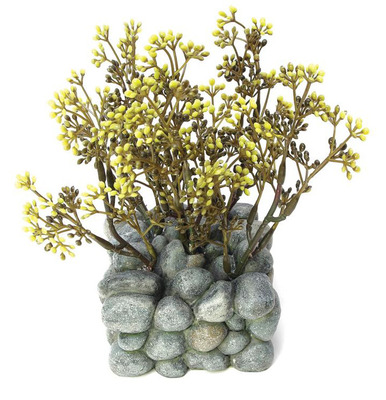 Fluval CHI with Pebble Base Ornament