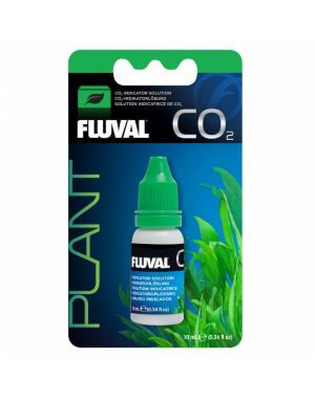 Fluval CO2 Indicator Set Refill Solution 10mL