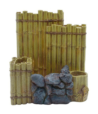 Fluval EDGE Ornament Bamboo Wall II