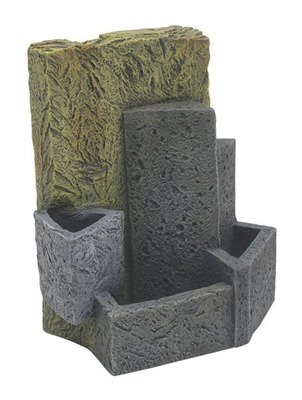 Fluval EDGE Ornament Stone Wall