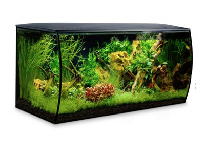 Fluval Flex 123 Litre Black Aquarium