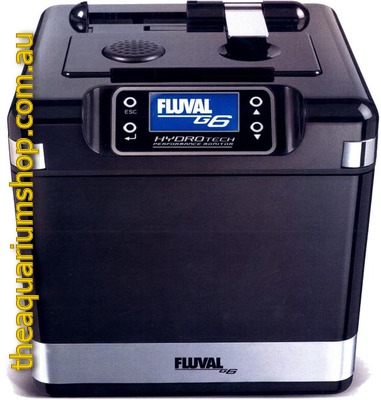 Fluval Aquarium Canister Filter G6