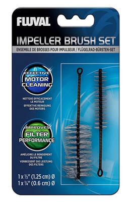 Fluval Impeller Cleaning Brush Set