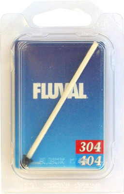 Fluval Ceramic Impeller Shaft and Rubber Support 304/305/404/405