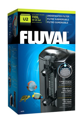 Fluval Internal Aquarium Filter U2 