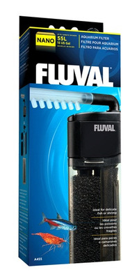 Fluval Nano Aquarium filter 