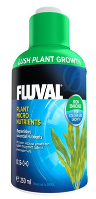 Fluval Plant Fertilizer 250mL
