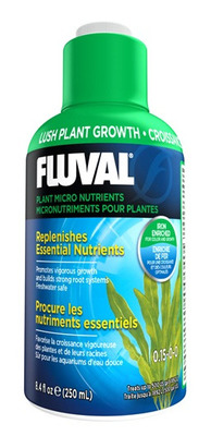 Fluval Plant Micro Nutrients 250mL
