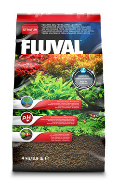 Fluval Plant and Shrimp Stratum 4kg