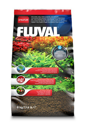 Fluval Plant and Shrimp Stratum 8kg