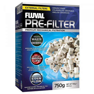 Fluval Pre Filter Noodles Media 750g