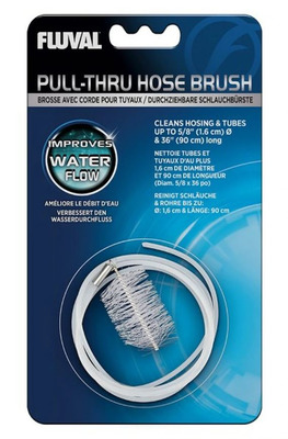 Fluval Pull Thru Hose Brush Set