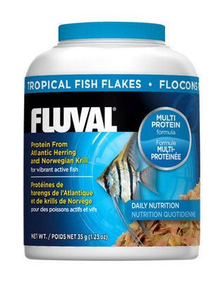 Fluval Tropical Flakes 32g