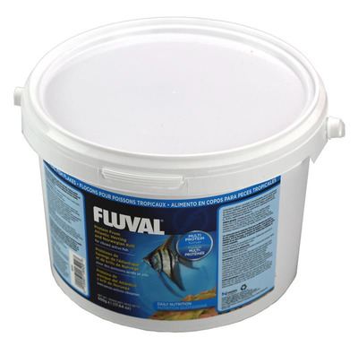 Fluval Tropical Flakes 500g Tub