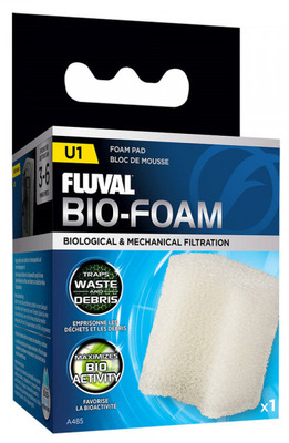 Fluval U1 Filter Media Foam Pad