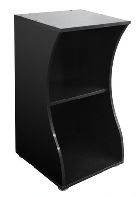 Fluval Flex Curved Aquarium Stand 57L Black