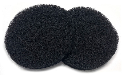 TAS Fluval Filter Media Carbon Impregnated Foam Pads for FX4/FX5/FX6