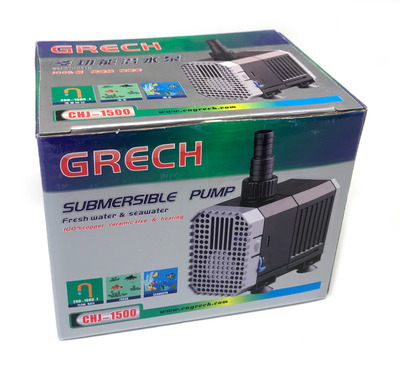 Grech (Sunsun) Adjustable Submersible Pump CHJ-1500