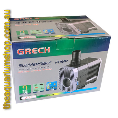 Grech (Sunsun) Adjustable Submersible Pump CHJ-500