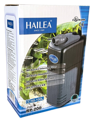 Hailea Internal Aquarium Filter RP-200