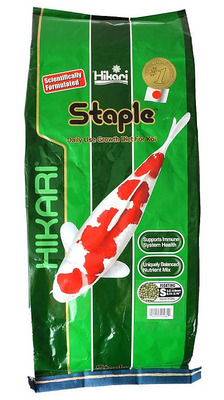 Hikari Staple Fish Food Small Pellet 10kg