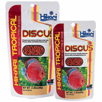 Hikari Discus Bio-Gold Pellets Fish Food 80g