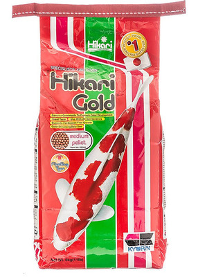 Hikari fish deals food australia